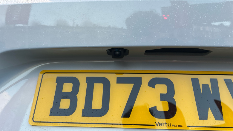 Honda HR-V 1.5 eHEV Advance 5dr CVT Hybrid Hatchback